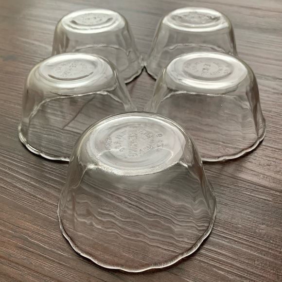 Vintage Fire King Cup Bowls - Picture 6 of 7